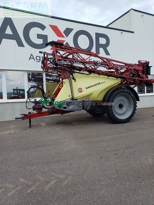 Atomizador - Hardi - navigator 3800 21m