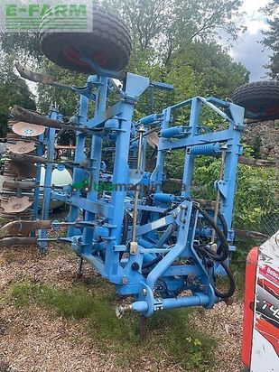 Cultivador - Lemken - karat 9/500