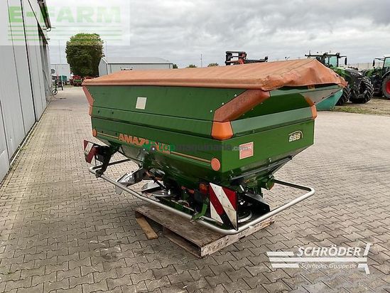 Esparcidor - Amazone - za-m 1500