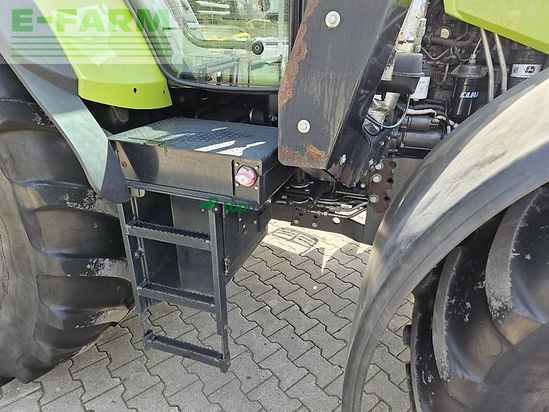 Tractor agrícola - Claas - arion 530
