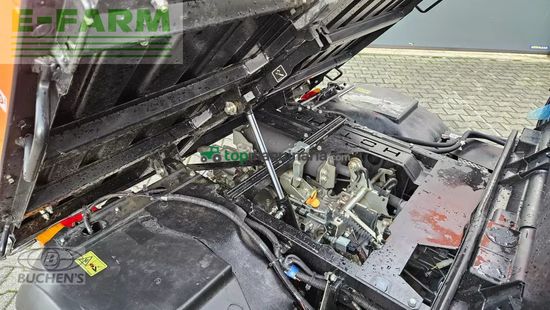 Tractor agrícola - Kubota - rtv x900