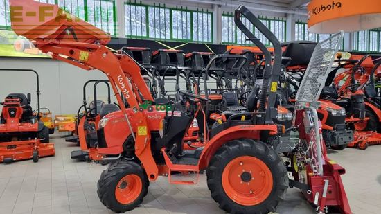 Tractor agrícola - Kubota - b2-261 hydrostat