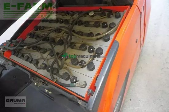 Elevadora - Linde - e 18 evo 386-02