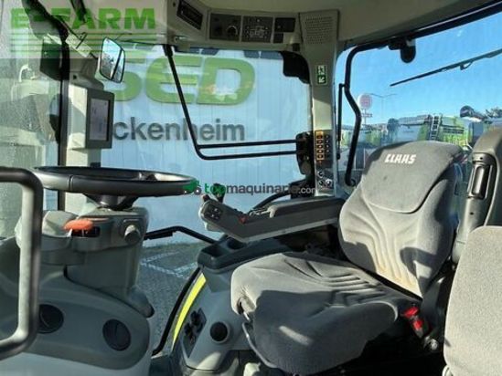 Tractor agrícola - Claas - arion 550 stage v