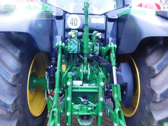 Tractor agrícola - John Deere - 6120m