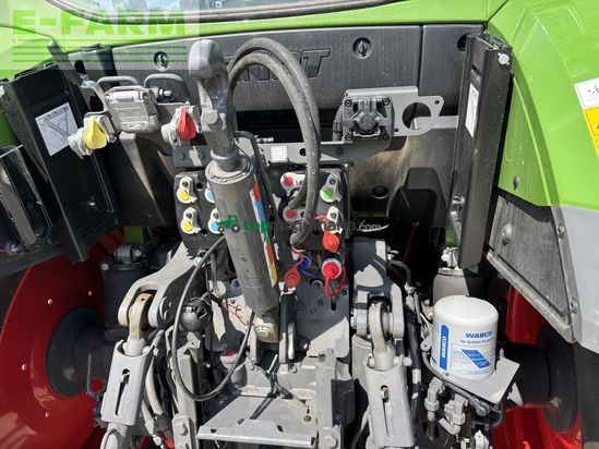 Tractor agrícola - Fendt - 314 vario profi+ ProfiPlus