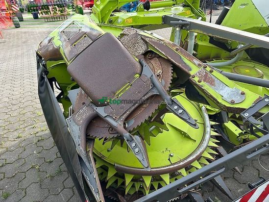Cabezal - Claas - orbis 450
