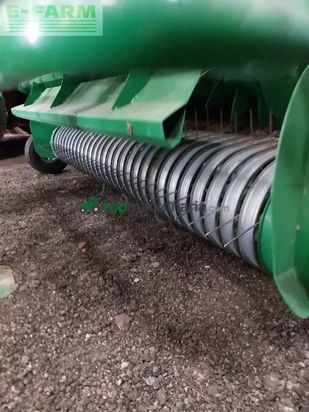 Empacadora gigant - John Deere - v 451 g rff