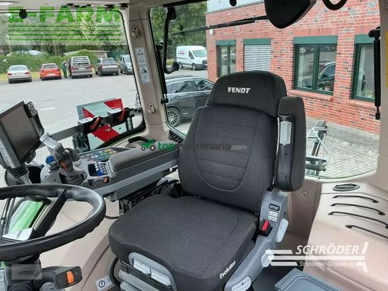 Tractor agrícola - Fendt - 942 vario gen6 profi plus