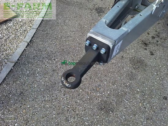 Volquet - Fliegl - tdk 160