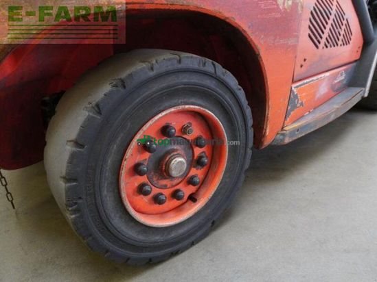 Elevadora - Linde - h 45 d evo 394-02