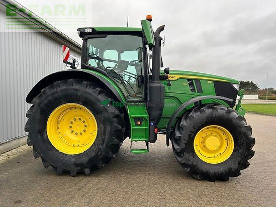 Tractor agrícola - John Deere - 6r 175