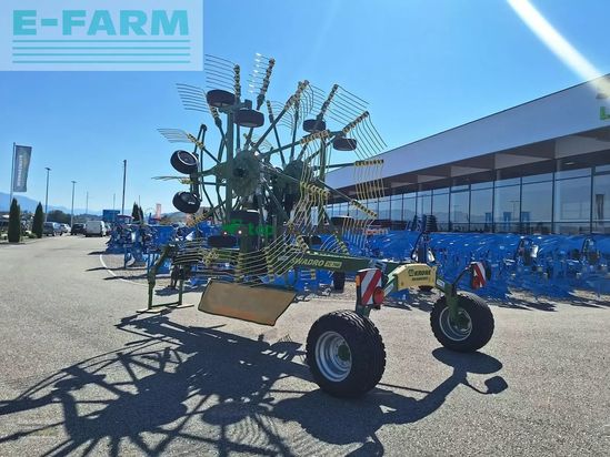 Rastrillo - Krone - swadro tc 760 plus