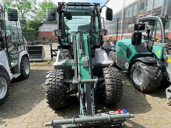 Minicargadora - kramer - kl14.5