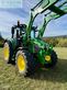 Tractor agrícola - John Deere - 6m 125