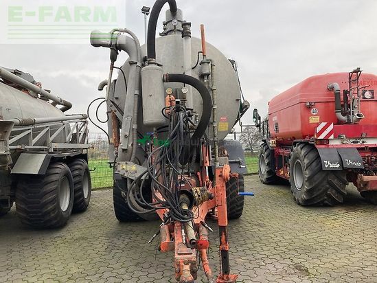 Cuba de purin - Briri - vttw 20000 inkl bomech farmer 15 schleppschuh