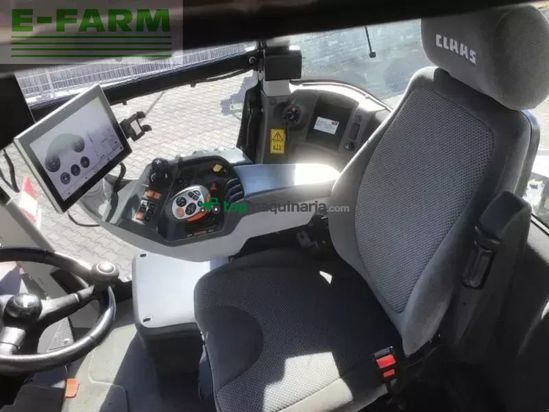 Tractor agrícola - Claas - xerion 5000 vc