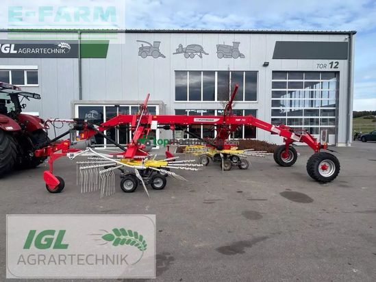 Rastrillo - Pöttinger - top 722