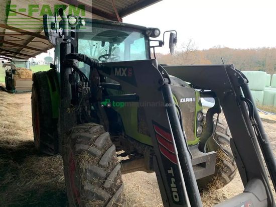 Tractor agrícola - Claas - arion 420 classic tb