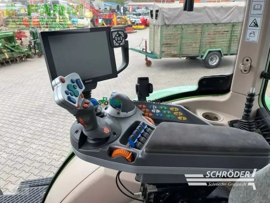 Tractor agrícola - Fendt - 720 vario s4 profi plus