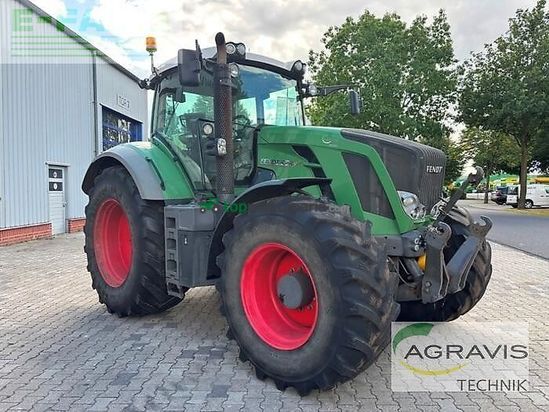 Tractor agrícola - Fendt - 828 vario scr profi plus ProfiPlus