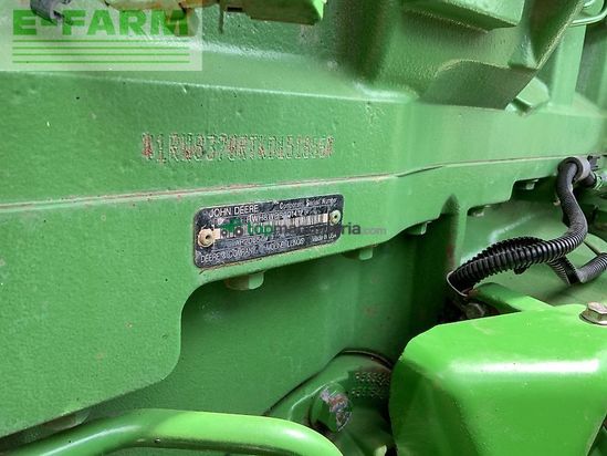 Tractor agrícola - John Deere - 8370r ultimate edition tractor (st23424)