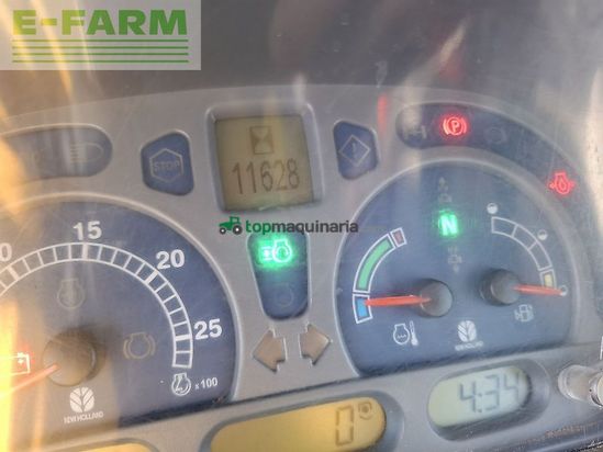 Tractor agrícola - New Holland - tvt 145