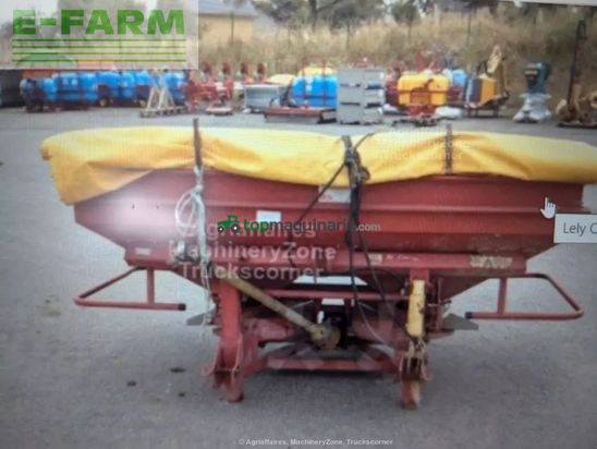 Esparcidor - Lely - centerliner