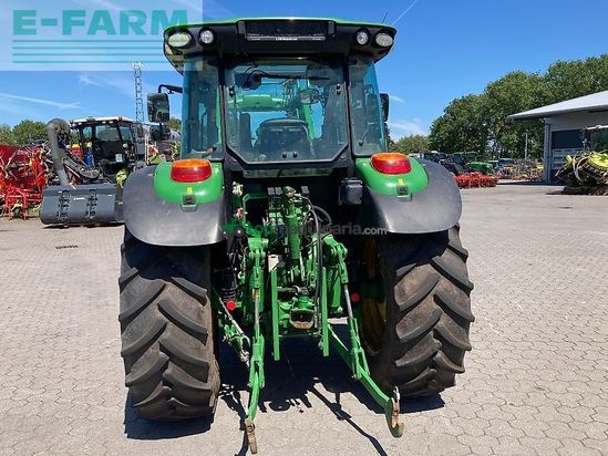 Tractor agrícola - John Deere - 5115 r