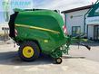 Empacadora gigant - John Deere - v461r hc25