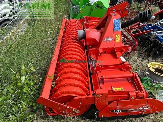 Grada rotativa - Kuhn - hr304d
