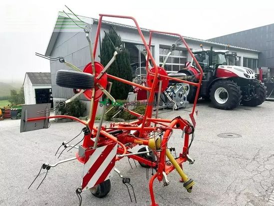 Henificador - Fella - th 540 d hydro kreiselheuer