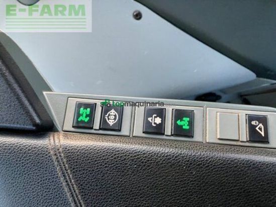 Tractor agrícola - Claas - arion 650 c-matic CMATIC CIS