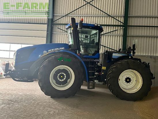 Tractor agrícola - New Holland - t9.560