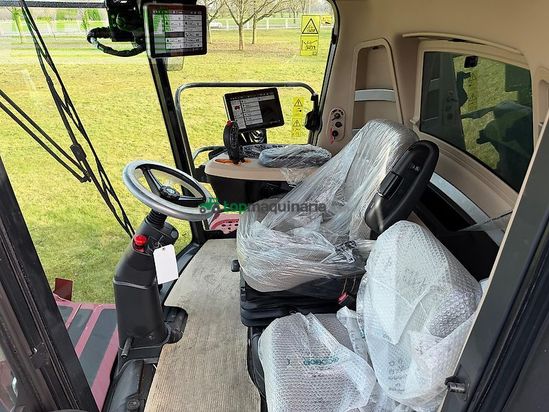 Cosechadora de Cereal - Case IH - 8260