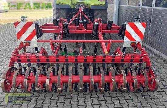Cultivador - Horsch - terrano 3 fx rollflex