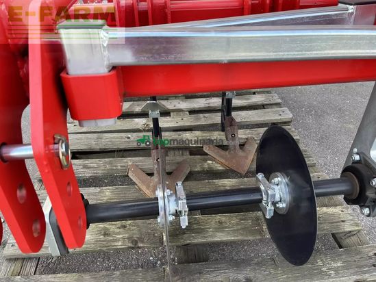 Cultivador -  - güttler greenmanager 12 grubber-walzen-striegel-