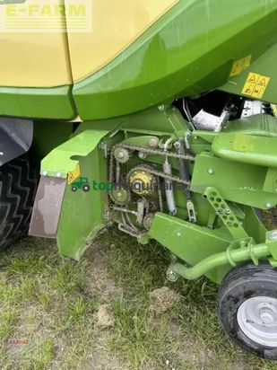 Empacadora gigant - Krone - bigpack 1270 vc
