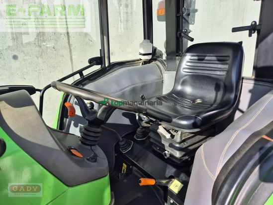 Tractor agrícola - Deutz-Fahr - agrolux 60