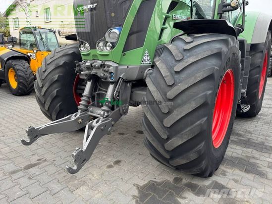 Tractor agrícola - Fendt - 828 vario profi+ plus / gps ready