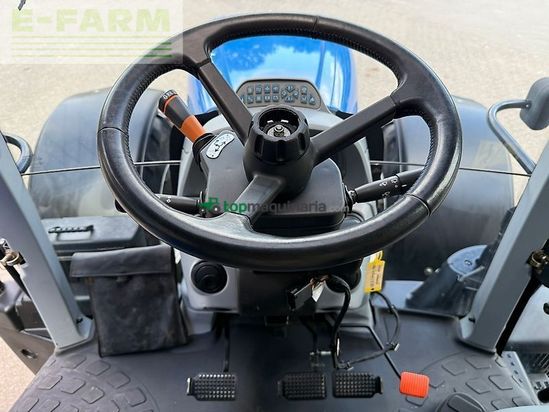 Tractor agrícola - New Holland - t7.220