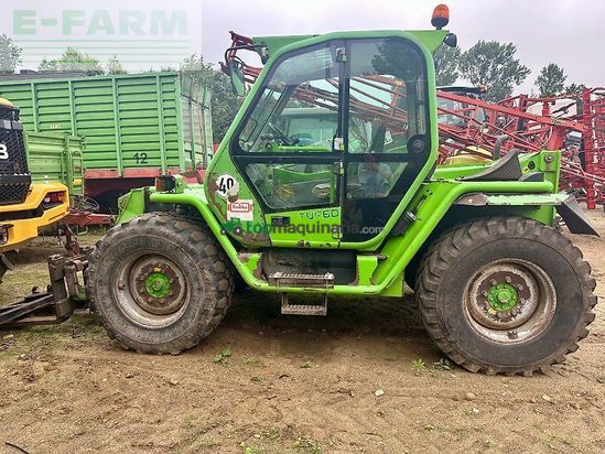 Telescopica - Merlo - p 36.10 top