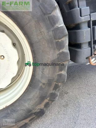 Tractor agrícola - Valtra - s 354 - gps-lenksystem