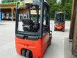 Elevadora - Linde - e14-02 ( neuzustand )