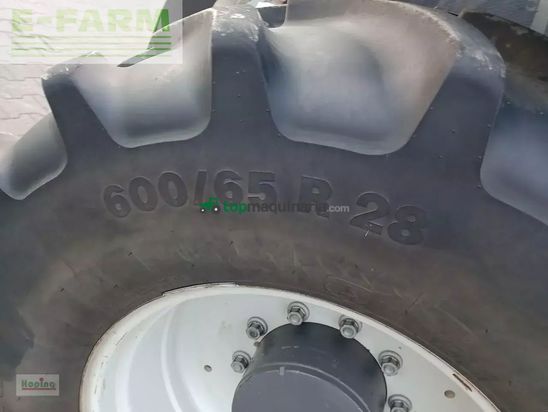 Tractor agrícola - Valtra - t154 v