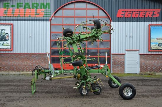 Henificador - Krone - kwt 8.50/8