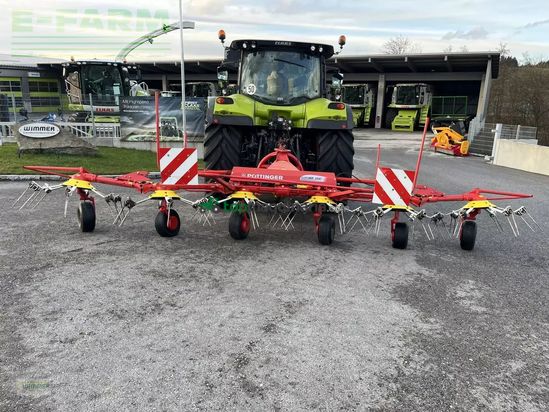 Henificador - Pöttinger - euro hit 69 nz