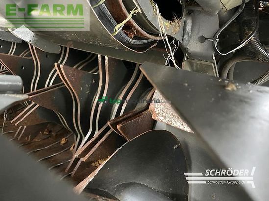 Empacadora gigant - Claas - variant 485 rc