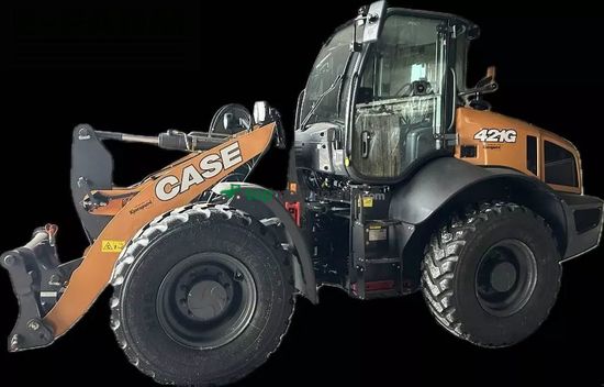 Minicargadora - Case IH - 421 g
