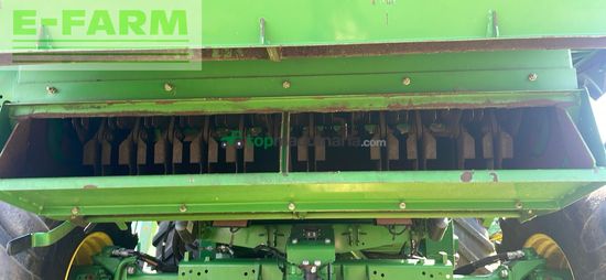 Cosechadora de Cereal - John Deere - S690